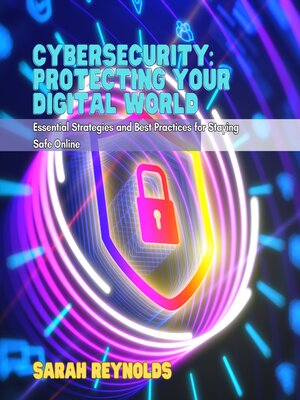 cover image of Cybersecurity